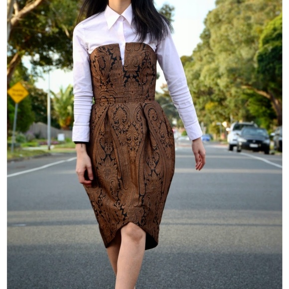 Zimmermann Dresses & Skirts - NWT Zimmermann Honour Brocade dress